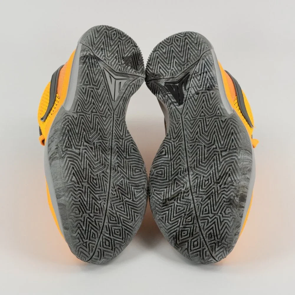 Nike Ja 1 'Laser Orange Wet Cement' FV1281-800 size 6 Men / 7.5 Women